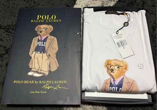 Sudadera Polo Ralph Lauren Oso M