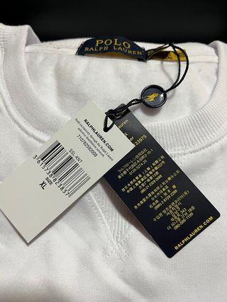 Sudadera Polo Ralph Lauren Oso M