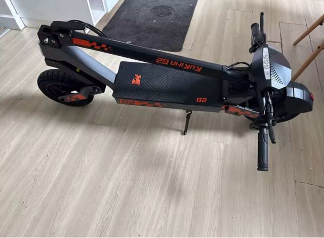 Patinete Eléctrico Kukirin G2