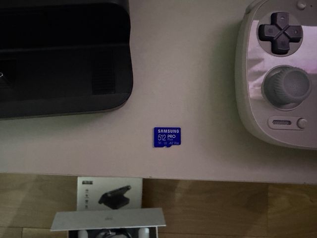 Retroid Pocket 5 Android Consola + Dock + SD Samsu