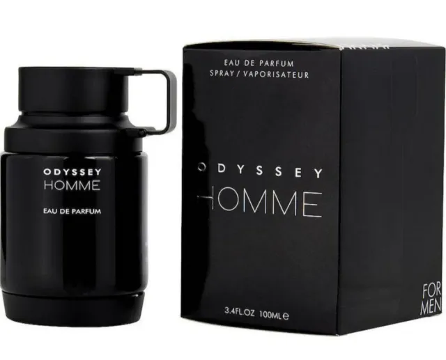 Odyssey Homme Eau de Parfum 100ml