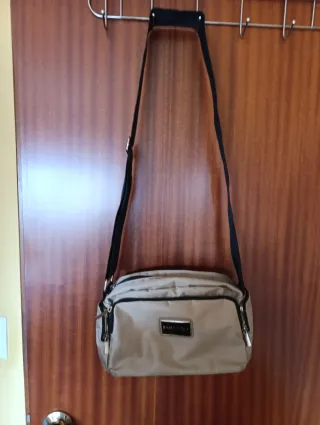 Bolso Bimba y Lola Beige 