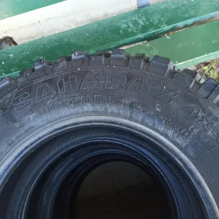 Neumático Insa Turbo Sahara 205/80 R16