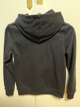Sudadera Jack & Jones Negra y Blanca