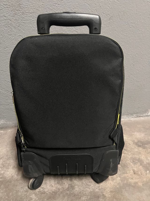 Mochila Pepe Jeans con ruedas