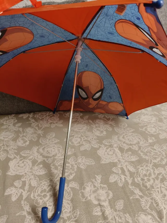 Paraguas Spiderman Infantil