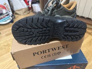 Zapatos de seguridad talla 37 precio algo negocibl