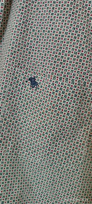 Camisa de hombre GPA estampada