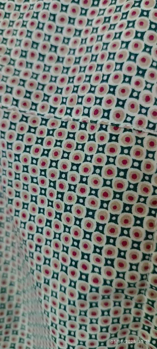 Camisa de hombre GPA estampada