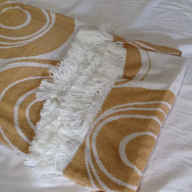 Copriletto Madival Rondo' Anni 70