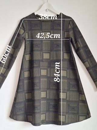 Vestido ZARA de Mujer