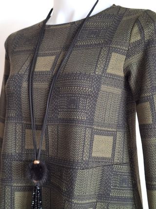 Vestido ZARA de Mujer