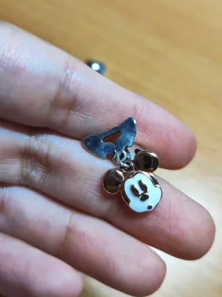 Charm Pandora Mickey Mouse Manos