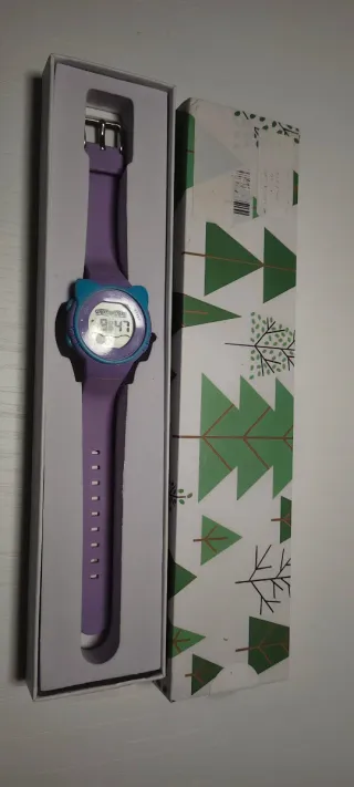 Reloj Digital Ayybboo Impermeable Niños