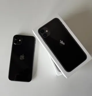iPhone 11 Nero