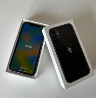 iPhone 11 Nero