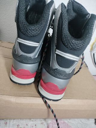 Botas Lowa Gore-Tex Talla 39