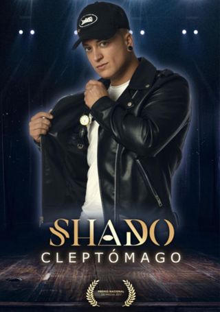 Entrada Shado - Mago