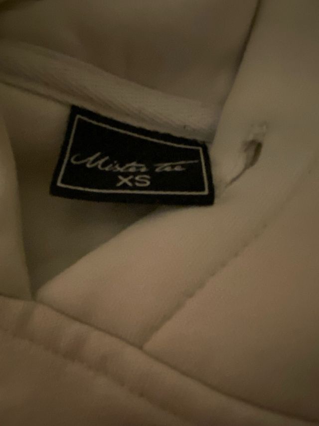 Sudadera SNIPES LA Blanca