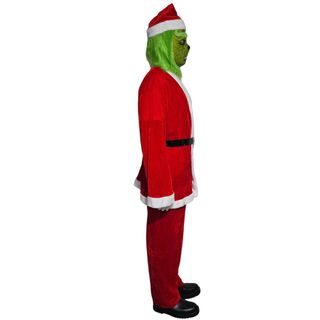 Disfraz El Grinch Talla XXL Traje Navideño