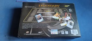Legendary James Bond 007 - Lote Completo (All-In)
