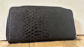 Billetera Jessica Simpson Negra