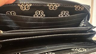 Billetera Jessica Simpson Negra