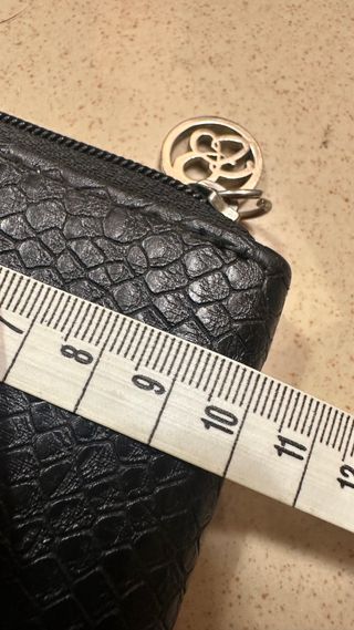 Billetera Jessica Simpson Negra