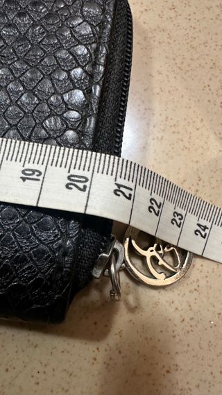 Billetera Jessica Simpson Negra