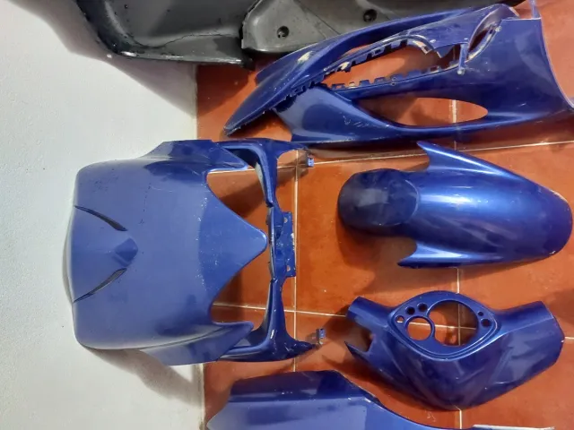 Ricambio Yamaha Jog RR - Varie Parti