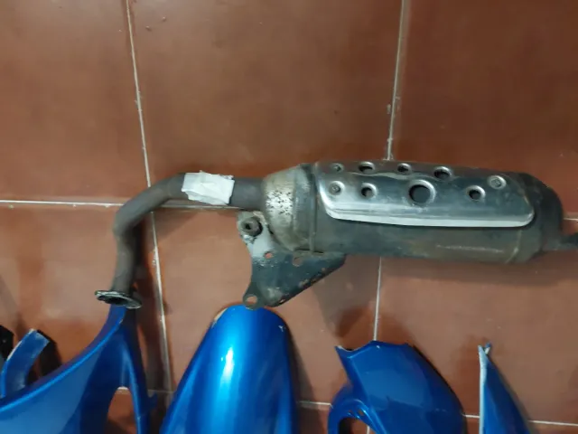 Ricambio Yamaha Jog RR - Varie Parti