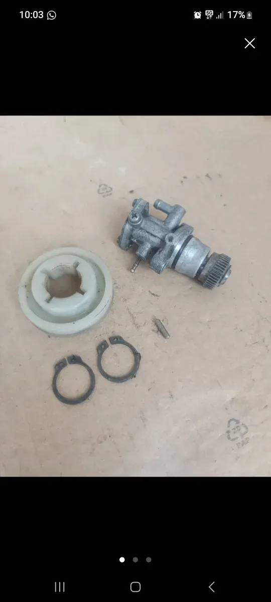 Ricambio Yamaha Jog RR - Varie Parti