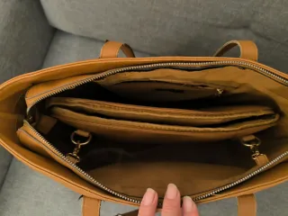 Bolso Misako Marrón