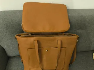 Bolso Misako Marrón