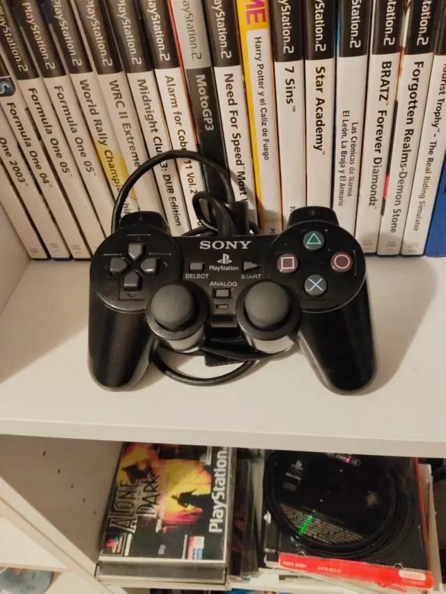Mando DualShock 2 PS2