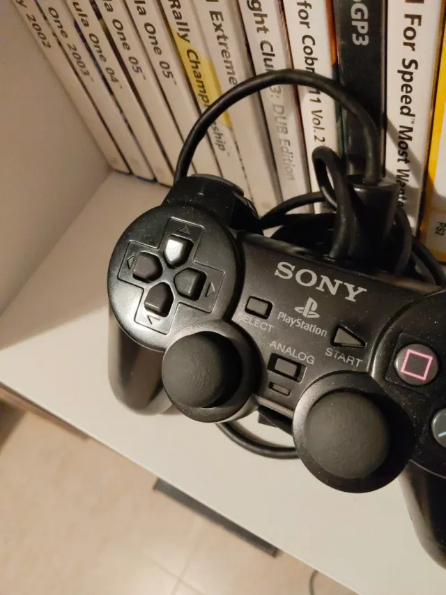 Mando DualShock 2 PS2