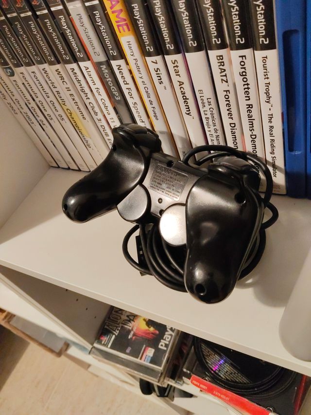 Mando DualShock 2 PS2