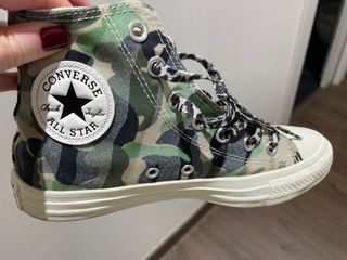 Converse Chuck Taylor All Star Camuflaje