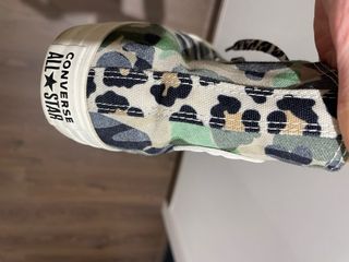 Converse Chuck Taylor All Star Camuflaje