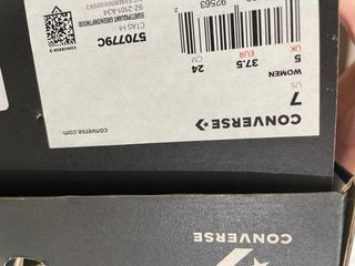 Converse Chuck Taylor All Star Camuflaje