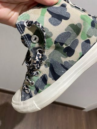 Converse Chuck Taylor All Star Camuflaje