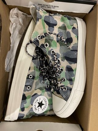 Converse Chuck Taylor All Star Camuflaje