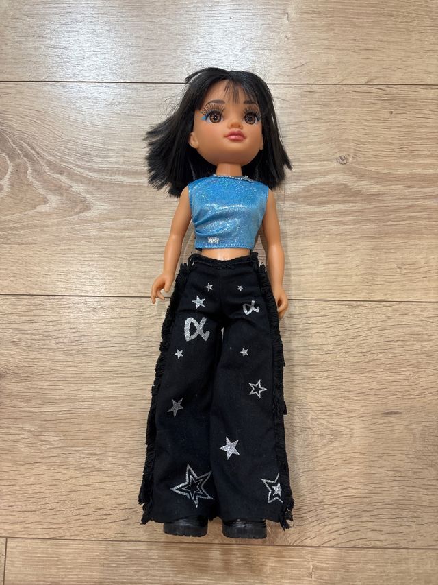 Nancy Aitana Cantante Muñeca