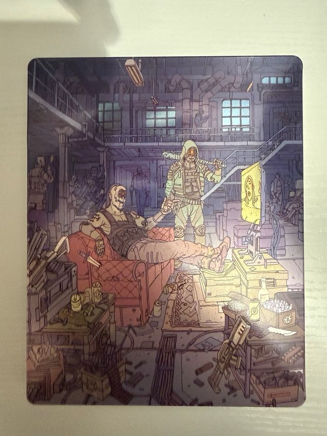 Cyberpunk 2077 Steelbook