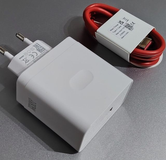 Caricabatterie compatibile OnePlus Warp Charge 100W