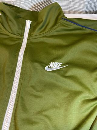Chaqueta Nike Verde