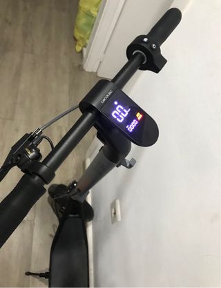 Patinete eléctrico Cecotec Bongo D30 XL