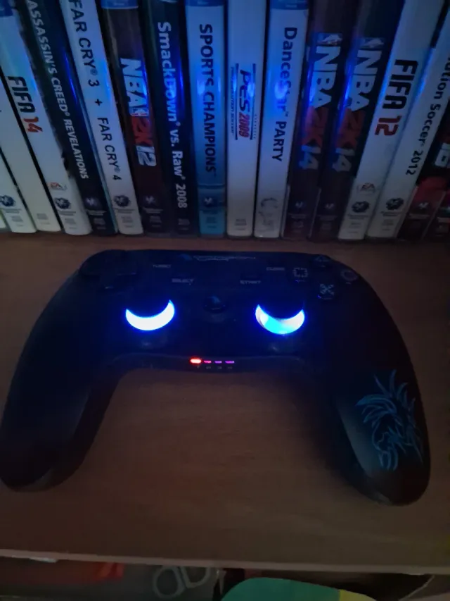 Mando para PS3 (PlayStation 3) Negro