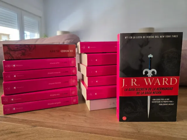 La hermandad de la Daga negra.