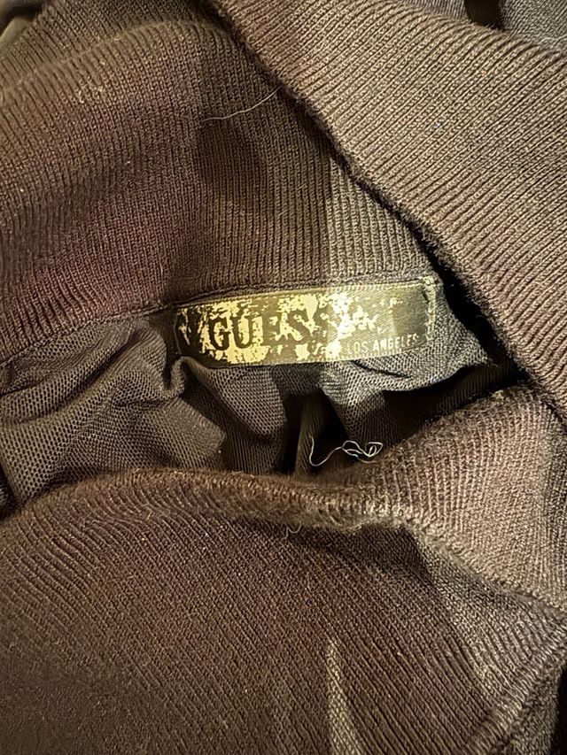 Vestido Guess lentejuelas degradado